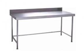 stainless steel table